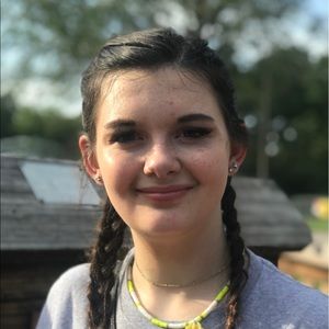 Meet your Posher, Riley